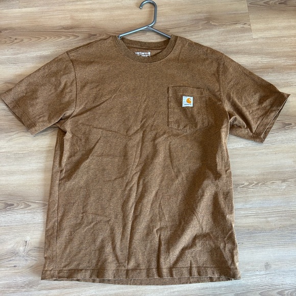 Carhartt Other - Carhartt Loose Fit Tee (Rust colour)